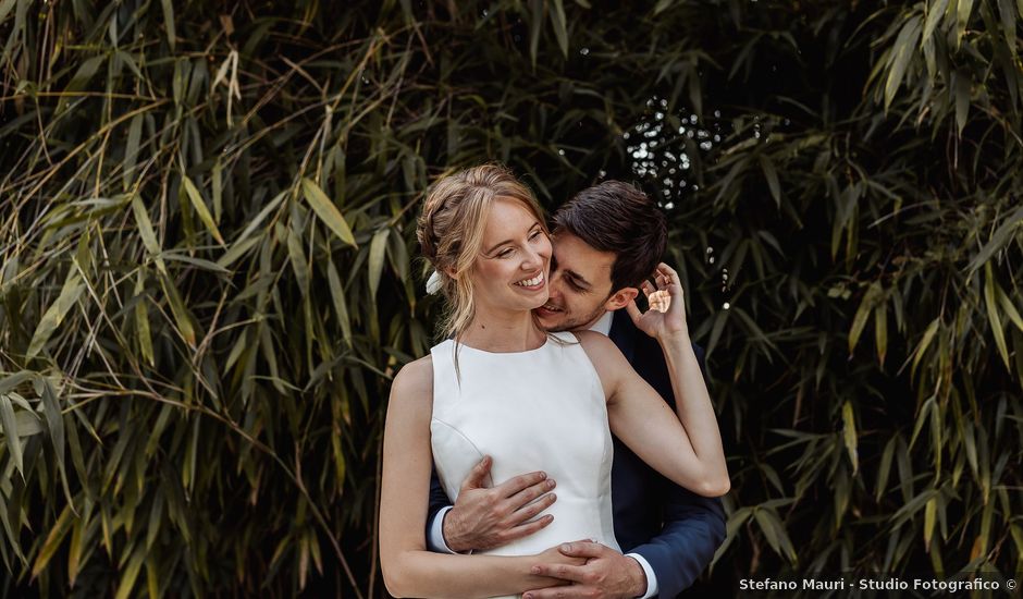 Il matrimonio di Filippo e Beatrice a Pavia, Pavia
