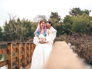 Le nozze di Silvia e Christian