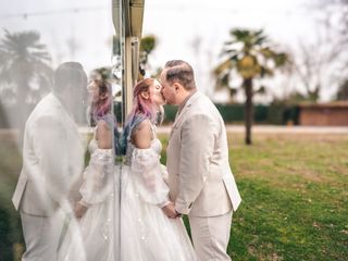 Le nozze di Silvia e Christian 2