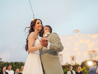 Le nozze di Loredana e Giovanni