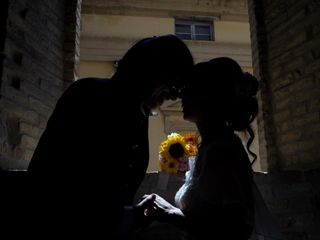 Le nozze di Sara e Valerio