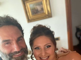 Le nozze di Teresa e Armando 1