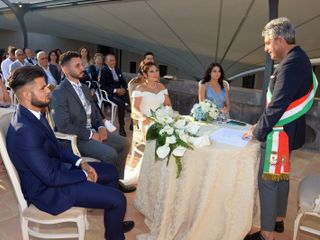 Le nozze di Teresa e Armando 2