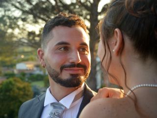 Le nozze di Teresa e Armando
