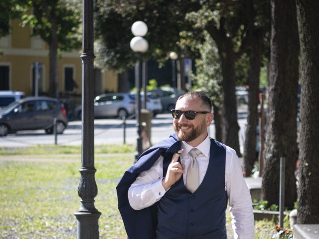 Il matrimonio di Davide  e Manuela  a Savona, Savona 6