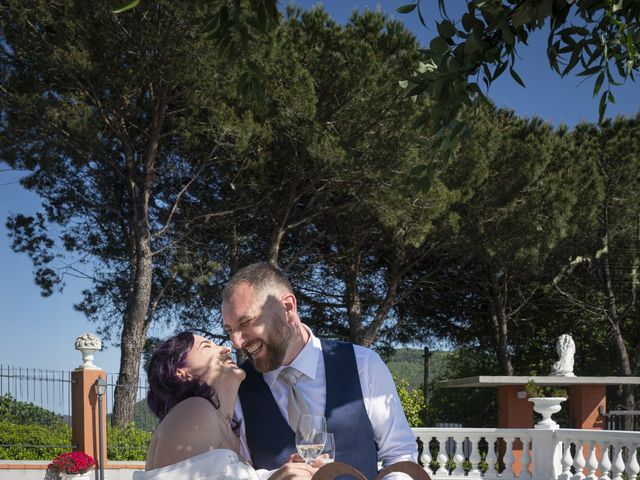 Il matrimonio di Davide  e Manuela  a Savona, Savona 19