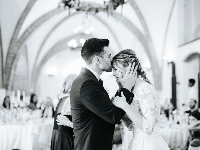 Il matrimonio di Jessica e Leonardo a Desana, Vercelli 91