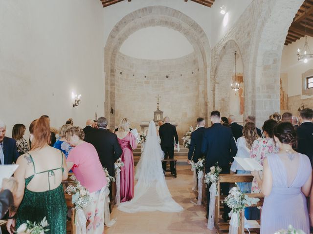 Il matrimonio di Virginia e Jona a Firenze, Firenze 33