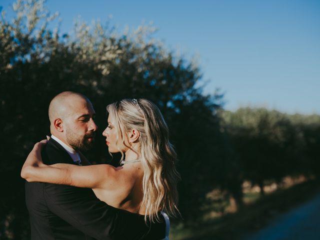 Il matrimonio di Virginia e Jona a Firenze, Firenze 65