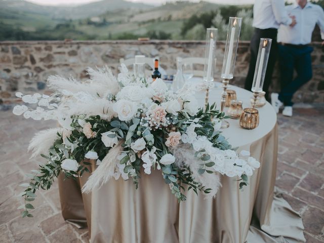 Il matrimonio di Virginia e Jona a Firenze, Firenze 77