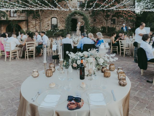 Il matrimonio di Virginia e Jona a Firenze, Firenze 78