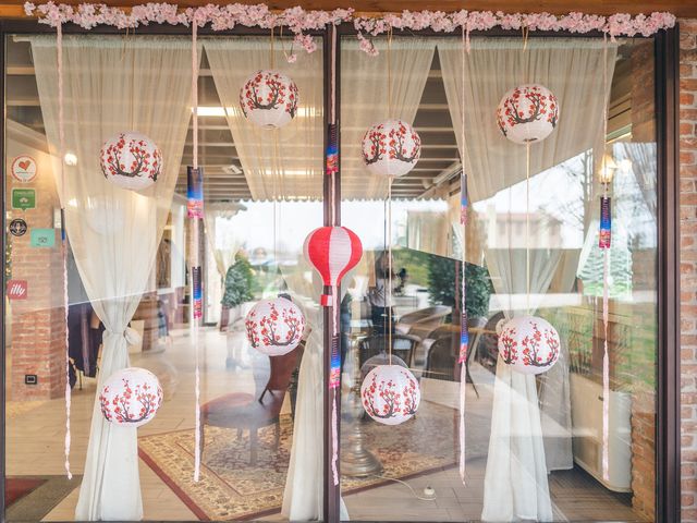 Il matrimonio di Christian e Silvia a Piove di Sacco, Padova 4
