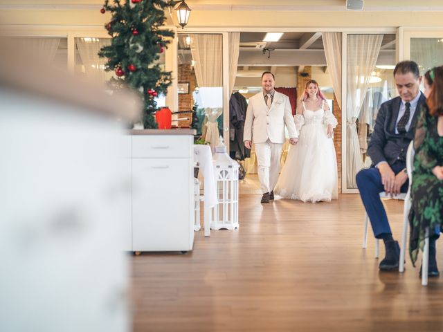 Il matrimonio di Christian e Silvia a Piove di Sacco, Padova 5