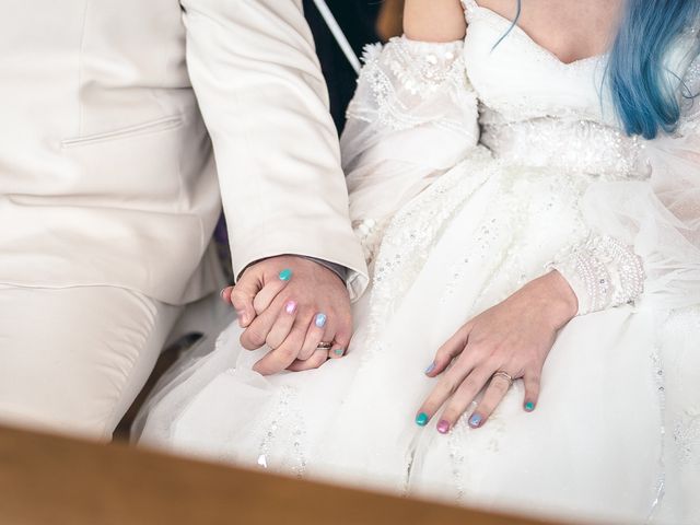Il matrimonio di Christian e Silvia a Piove di Sacco, Padova 6