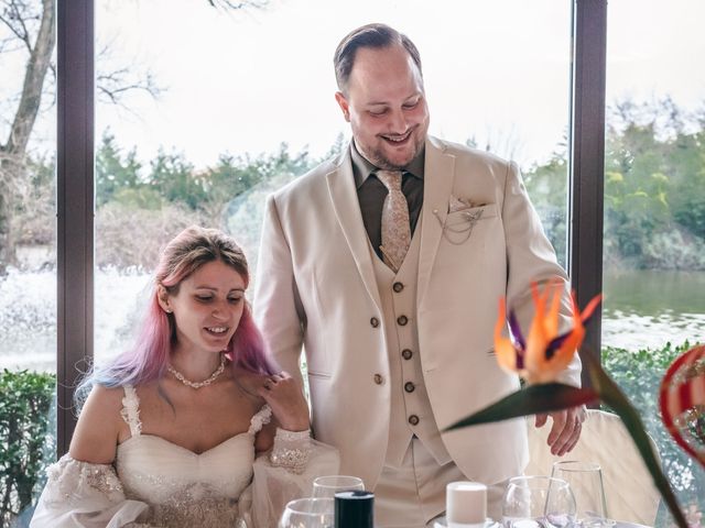 Il matrimonio di Christian e Silvia a Piove di Sacco, Padova 9