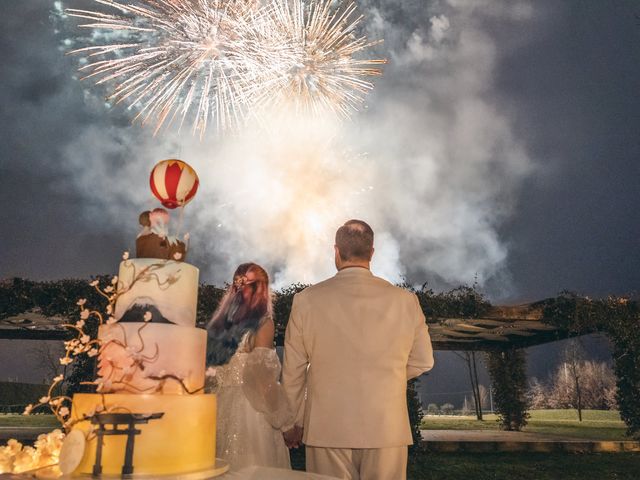 Il matrimonio di Christian e Silvia a Piove di Sacco, Padova 14