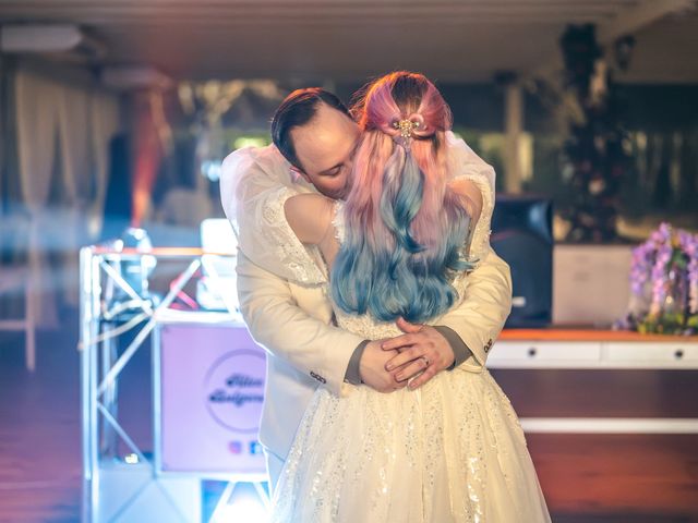 Il matrimonio di Christian e Silvia a Piove di Sacco, Padova 16
