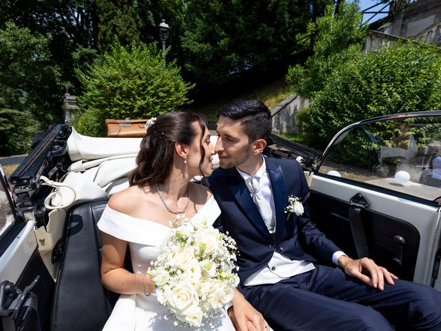 Il matrimonio di Giovanni e Eleonora a Malo, Vicenza 7