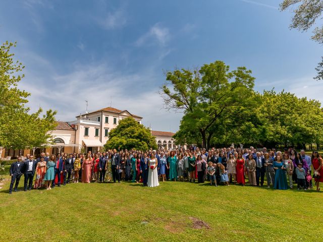 Il matrimonio di Fede e Chicco a Treviso, Treviso 13