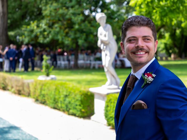 Il matrimonio di Fede e Chicco a Treviso, Treviso 29
