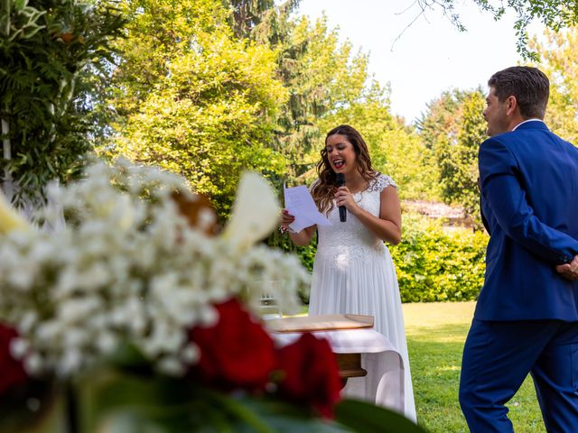 Il matrimonio di Fede e Chicco a Treviso, Treviso 34