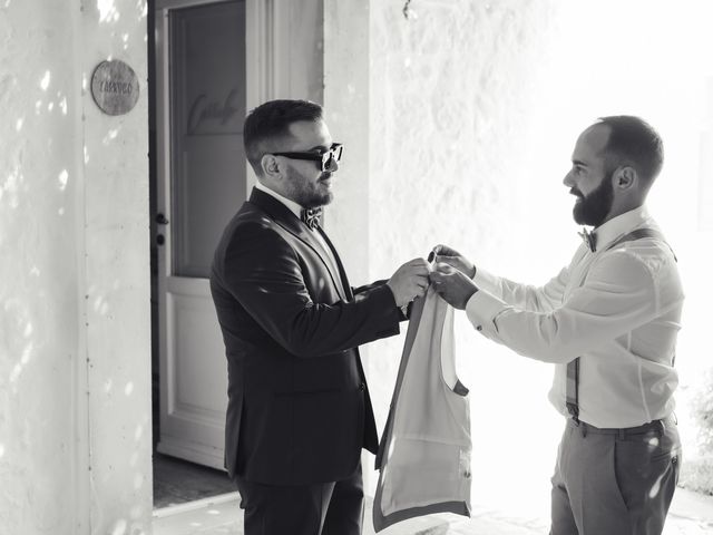 Il matrimonio di Giovanni e Loredana a Mola di Bari, Bari 11