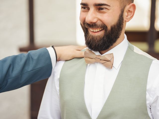 Il matrimonio di Giovanni e Loredana a Mola di Bari, Bari 12