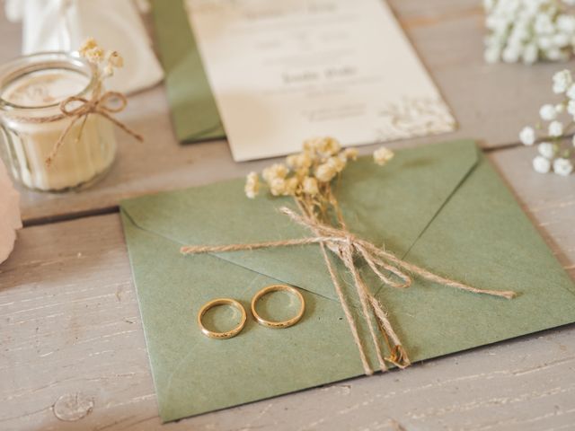 Il matrimonio di Giovanni e Loredana a Mola di Bari, Bari 16