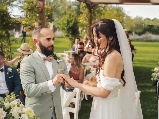 Il matrimonio di Giovanni e Loredana a Mola di Bari, Bari 39