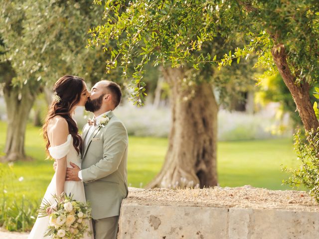 Il matrimonio di Giovanni e Loredana a Mola di Bari, Bari 46