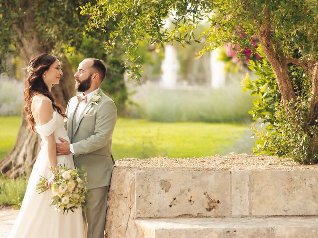 Il matrimonio di Giovanni e Loredana a Mola di Bari, Bari 47