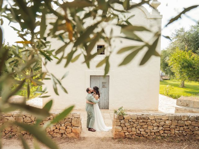 Il matrimonio di Giovanni e Loredana a Mola di Bari, Bari 50