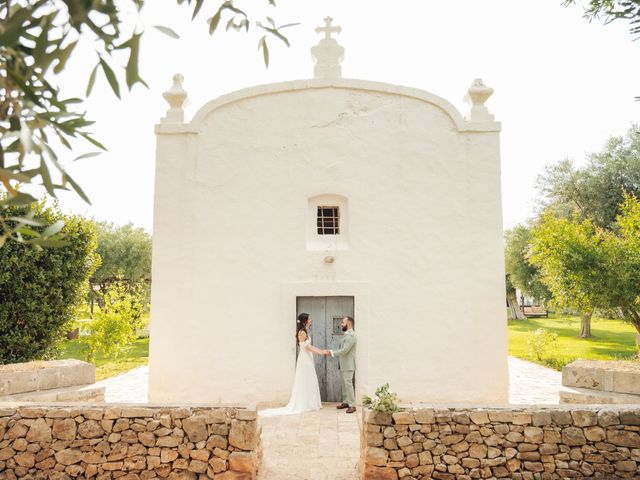 Il matrimonio di Giovanni e Loredana a Mola di Bari, Bari 51