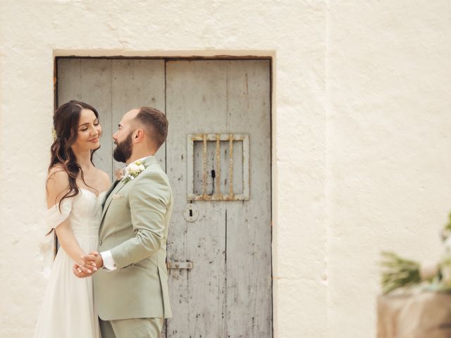 Il matrimonio di Giovanni e Loredana a Mola di Bari, Bari 52