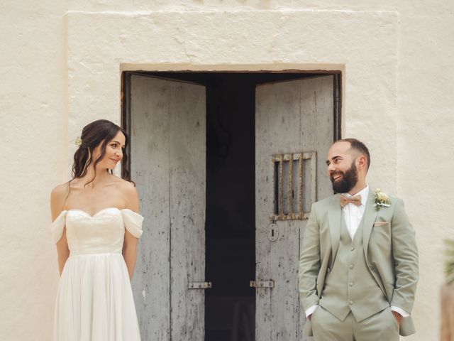 Il matrimonio di Giovanni e Loredana a Mola di Bari, Bari 53