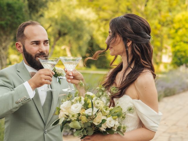 Il matrimonio di Giovanni e Loredana a Mola di Bari, Bari 65