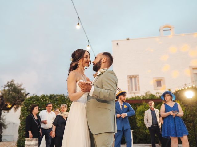 Il matrimonio di Giovanni e Loredana a Mola di Bari, Bari 74