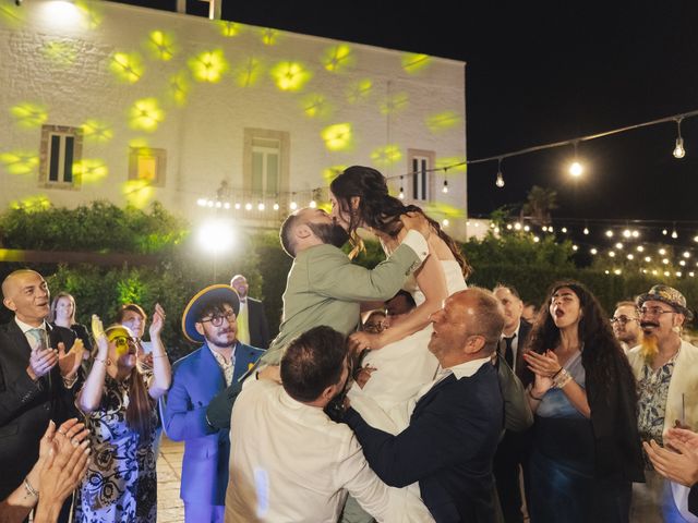 Il matrimonio di Giovanni e Loredana a Mola di Bari, Bari 77