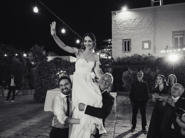Il matrimonio di Giovanni e Loredana a Mola di Bari, Bari 78