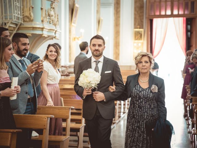 Il matrimonio di Davide e Alessandra a San Cataldo, Caltanissetta 46