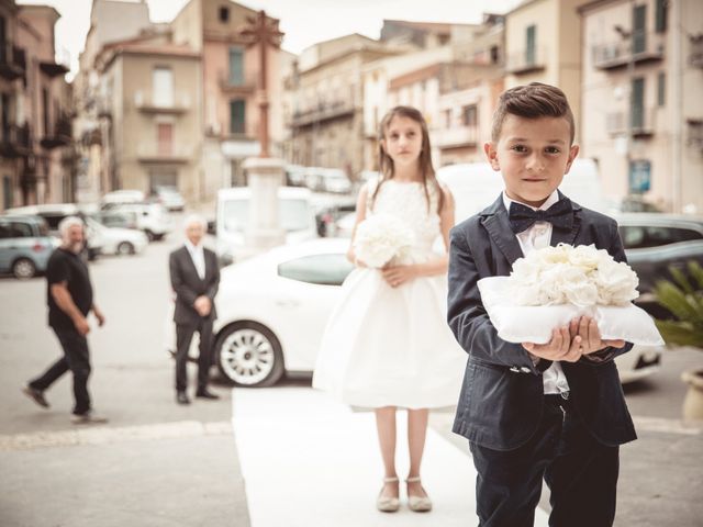 Il matrimonio di Davide e Alessandra a San Cataldo, Caltanissetta 47
