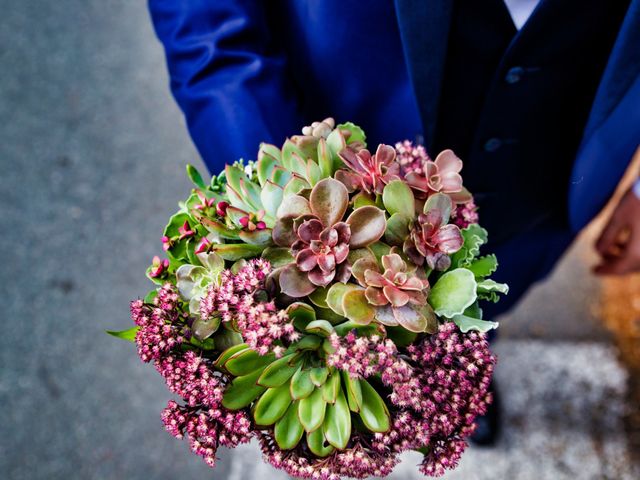 Il matrimonio di Alberto e Barbara a Savona, Savona 1