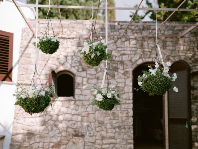 Il matrimonio di Domenico e Beatrice a Tricase, Lecce 4