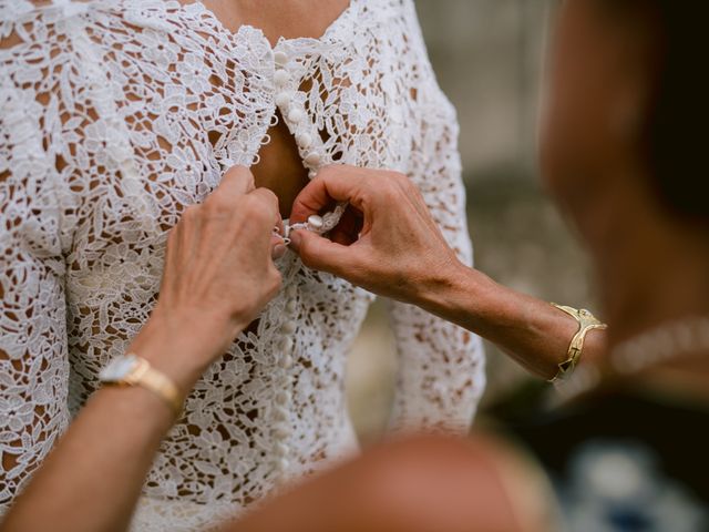 Il matrimonio di Domenico e Beatrice a Tricase, Lecce 20