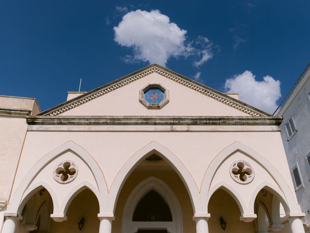 Il matrimonio di Domenico e Beatrice a Tricase, Lecce 34