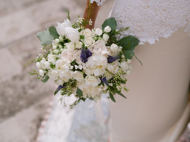 Il matrimonio di Domenico e Beatrice a Tricase, Lecce 59