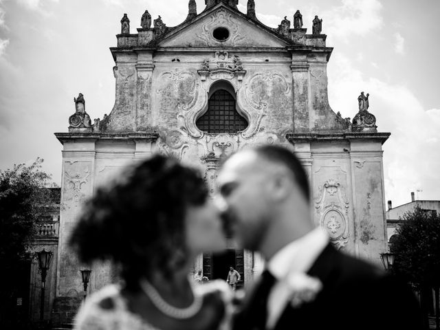 Il matrimonio di Domenico e Beatrice a Tricase, Lecce 62