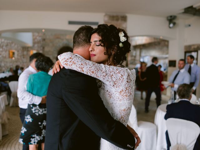 Il matrimonio di Domenico e Beatrice a Tricase, Lecce 73