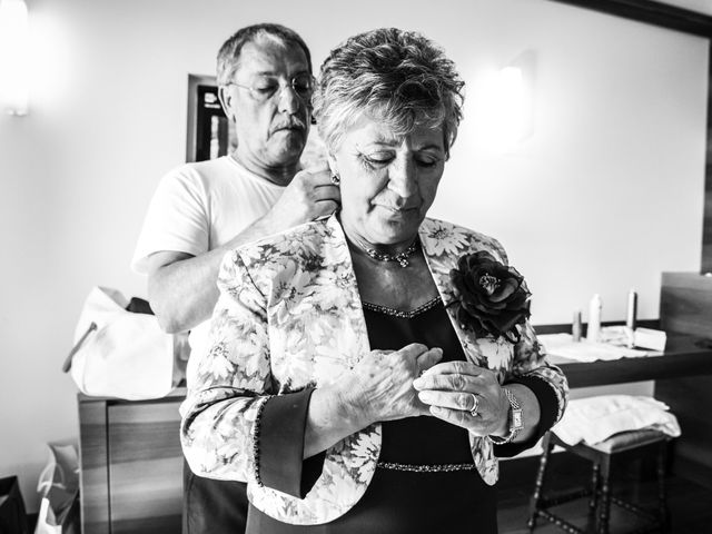 Il matrimonio di Francesco e Giusy a Assisi, Perugia 15