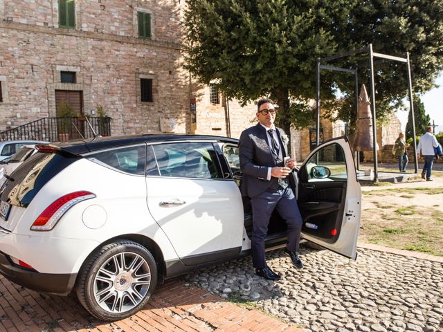 Il matrimonio di Francesco e Giusy a Assisi, Perugia 27